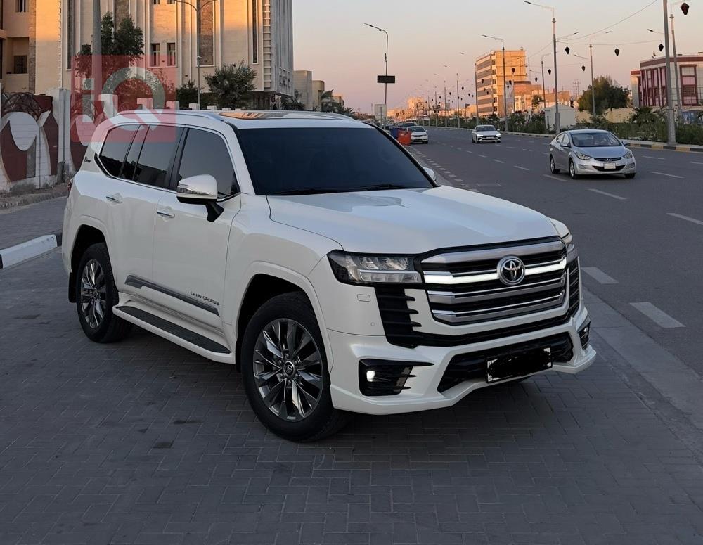 تويوتا لاندكروزر